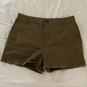 Madewell Shorts